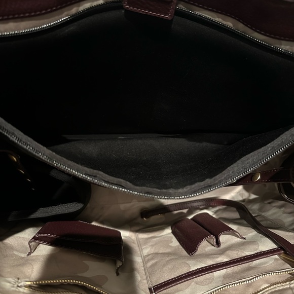 Dagne Dover Large Allyn Tote - Picture 6 of 11